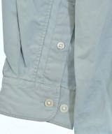 EDIFICE（エディフィス）カジュアルシャツ 青 サイズ:S レディース/2200660071169