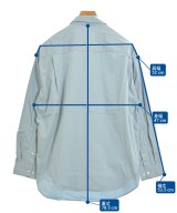 EDIFICE（エディフィス）カジュアルシャツ 青 サイズ:S レディース/2200660071169