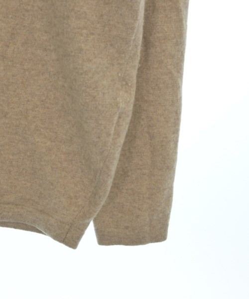 EDIFICE（エディフィス）ニット・セーター ベージュ サイズ:-(XL位) レディース/2200653438047