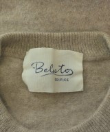 EDIFICE（エディフィス）ニット・セーター ベージュ サイズ:-(XL位) レディース/2200653438047