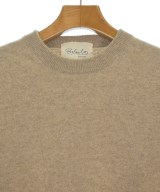 EDIFICE（エディフィス）ニット・セーター ベージュ サイズ:-(XL位) レディース/2200653438047