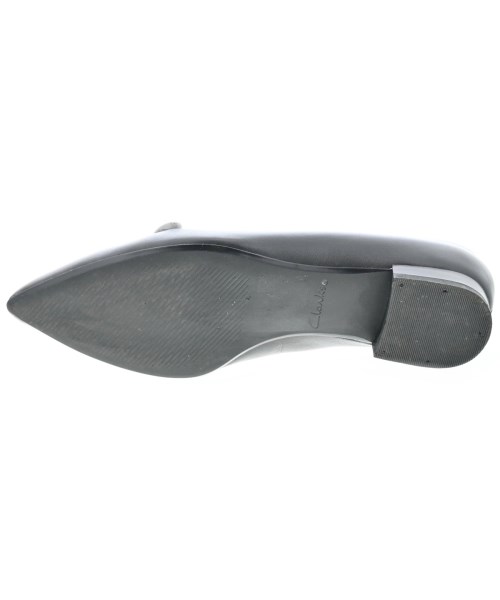 clarks（クラークス）ドレスシューズ/ローファー 黒 サイズ:UK3 1/2(22cm位) レディース/2200634550027