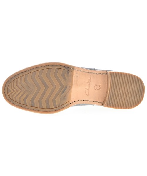 clarks（クラークス）ブーツ グレー サイズ:UK4(22.5cm位) レディース/2200624016106