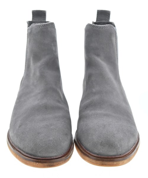 clarks（クラークス）ブーツ グレー サイズ:UK4(22.5cm位) レディース/2200624016106