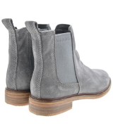 clarks（クラークス）ブーツ グレー サイズ:UK4(22.5cm位) レディース/2200624016106
