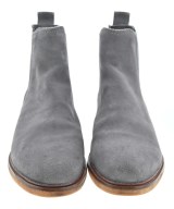 clarks（クラークス）ブーツ グレー サイズ:UK4(22.5cm位) レディース/2200624016106