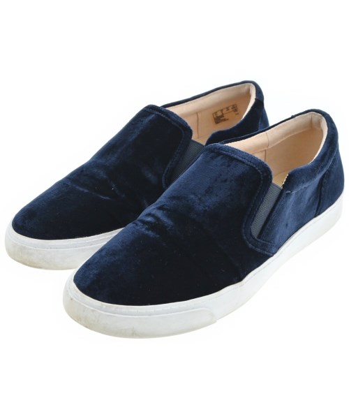 clarks(クラークス)スニーカー 紺 サイズ:UK3 1/2(22cm位)/2200642350053