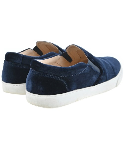 clarks（クラークス）スニーカー 紺 サイズ:UK3 1/2(22cm位) レディース/2200642350053