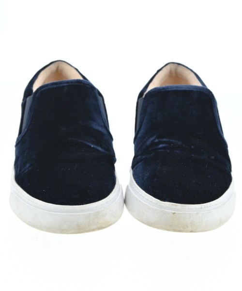 clarks（クラークス）スニーカー 紺 サイズ:UK3 1/2(22cm位) レディース/2200642350053