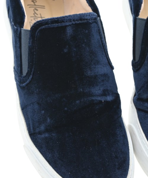 clarks（クラークス）スニーカー 紺 サイズ:UK3 1/2(22cm位) レディース/2200642350053