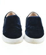 clarks（クラークス）スニーカー 紺 サイズ:UK3 1/2(22cm位) レディース/2200642350053