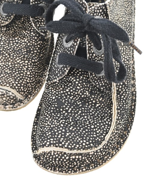 clarks（クラークス）モカシン/デッキシューズ 黒 サイズ:UK5(24cm位) レディース/2200637849272