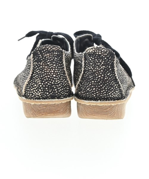 clarks（クラークス）モカシン/デッキシューズ 黒 サイズ:UK5(24cm位) レディース/2200637849272