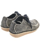 clarks（クラークス）モカシン/デッキシューズ 黒 サイズ:UK5(24cm位) レディース/2200637849272