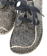 clarks（クラークス）モカシン/デッキシューズ 黒 サイズ:UK5(24cm位) レディース/2200637849272