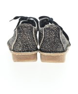 clarks（クラークス）モカシン/デッキシューズ 黒 サイズ:UK5(24cm位) レディース/2200637849272