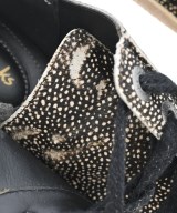 clarks（クラークス）モカシン/デッキシューズ 黒 サイズ:UK5(24cm位) レディース/2200637849272