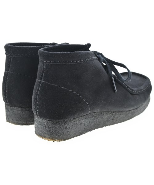 clarks（クラークス）ブーツ 黒 サイズ:UK4 1/2(23cm位) レディース/2200629724143