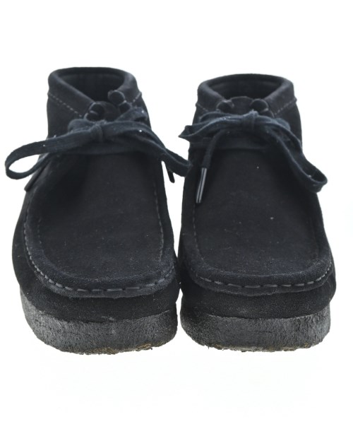 clarks（クラークス）ブーツ 黒 サイズ:UK4 1/2(23cm位) レディース/2200629724143