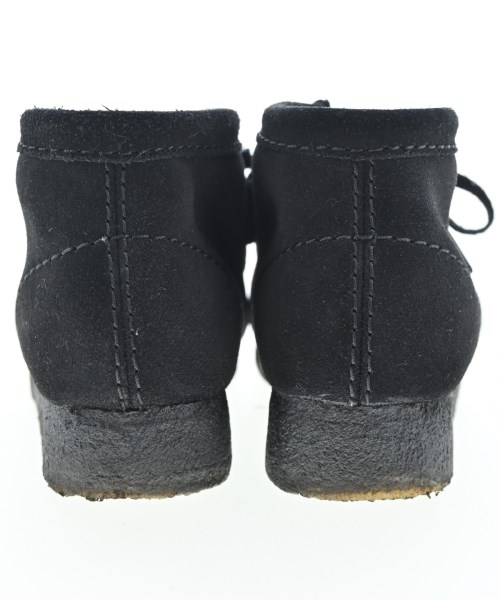 clarks（クラークス）ブーツ 黒 サイズ:UK4 1/2(23cm位) レディース/2200629724143