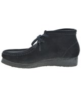 clarks（クラークス）ブーツ 黒 サイズ:UK4 1/2(23cm位) レディース/2200629724143