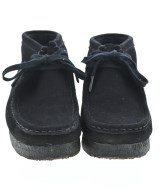 clarks（クラークス）ブーツ 黒 サイズ:UK4 1/2(23cm位) レディース/2200629724143