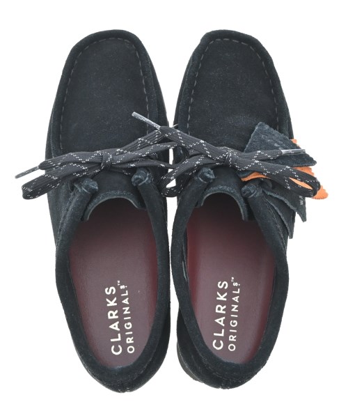 clarks（クラークス）その他 黒 サイズ:UK3 1/2(22cm位) レディース/2200630744031