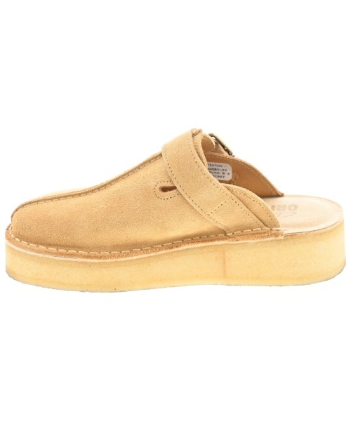 clarks（クラークス）サンダル ベージュ サイズ:UK4(22.5cm位) レディース/2200619095031