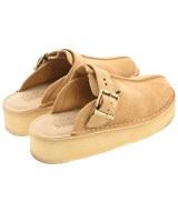 clarks（クラークス）サンダル ベージュ サイズ:UK4(22.5cm位) レディース/2200619095031