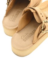 clarks（クラークス）サンダル ベージュ サイズ:UK4(22.5cm位) レディース/2200619095031