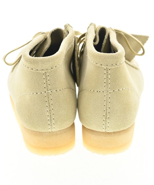 clarks（クラークス）モカシン/デッキシューズ ベージュ サイズ:UK5(23.5cm位) レディース/2200610821028