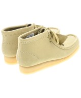 clarks（クラークス）モカシン/デッキシューズ ベージュ サイズ:UK5(23.5cm位) レディース/2200610821028