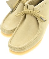 clarks（クラークス）モカシン/デッキシューズ ベージュ サイズ:UK5(23.5cm位) レディース/2200610821028