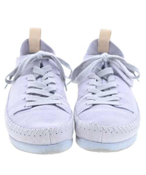 clarks（クラークス）スニーカー 紫 サイズ:UK5(23.5cm位) レディース/2200609526101