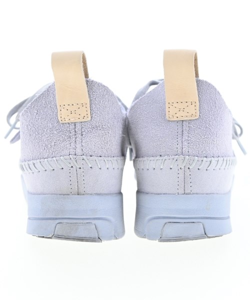 clarks（クラークス）スニーカー 紫 サイズ:UK5(23.5cm位) レディース/2200609526101