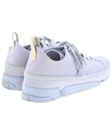 clarks（クラークス）スニーカー 紫 サイズ:UK5(23.5cm位) レディース/2200609526101