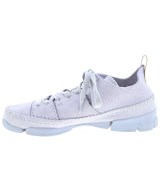 clarks（クラークス）スニーカー 紫 サイズ:UK5(23.5cm位) レディース/2200609526101