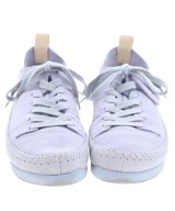 clarks（クラークス）スニーカー 紫 サイズ:UK5(23.5cm位) レディース/2200609526101