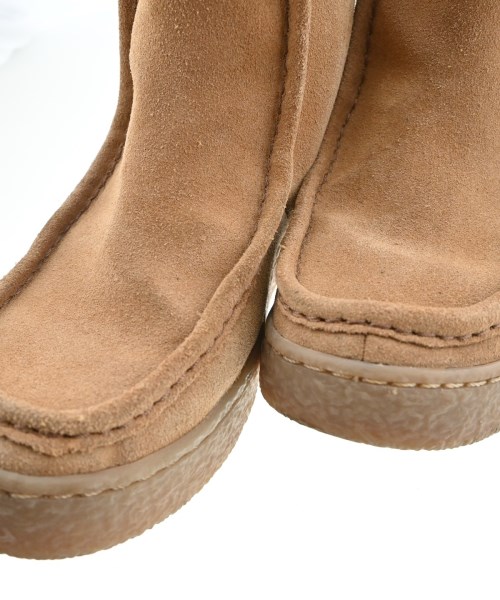 clarks（クラークス）ブーツ 茶 サイズ:UK4 1/2(23cm位) レディース/2200615487083