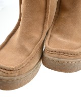 clarks（クラークス）ブーツ 茶 サイズ:UK4 1/2(23cm位) レディース/2200615487083