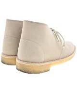 clarks（クラークス）ブーツ ベージュ サイズ:UK3 1/2(22cm位) レディース/2200617123057