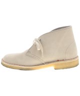 clarks（クラークス）ブーツ ベージュ サイズ:UK3 1/2(22cm位) レディース/2200617123057