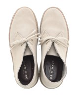 clarks（クラークス）ブーツ ベージュ サイズ:UK3 1/2(22cm位) レディース/2200617123057