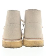 clarks（クラークス）ブーツ ベージュ サイズ:UK3 1/2(22cm位) レディース/2200617123057