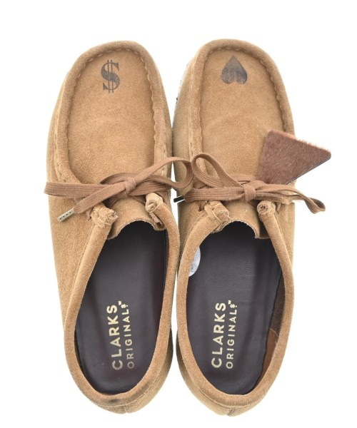 clarks（クラークス）その他 茶 サイズ:6(24cm位) レディース/2200619351120