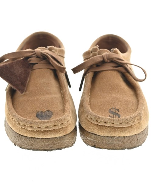 clarks（クラークス）その他 茶 サイズ:6(24cm位) レディース/2200619351120
