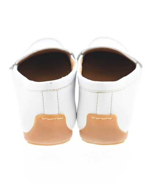 clarks（クラークス）ドレスシューズ/ローファー 白 サイズ:UK5(23.5cm位) レディース/2200612715011