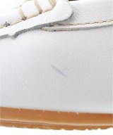 clarks（クラークス）ドレスシューズ/ローファー 白 サイズ:UK5(23.5cm位) レディース/2200612715011