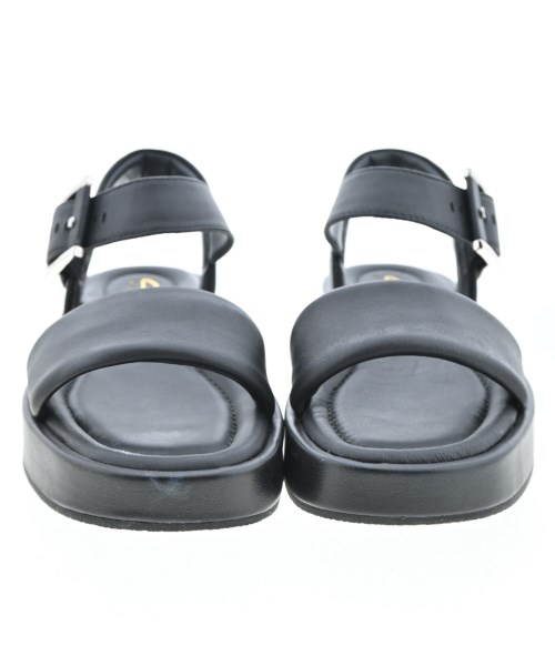 clarks（クラークス）サンダル 黒 サイズ:UK4 1/2(23cm位) レディース/2200607761030
