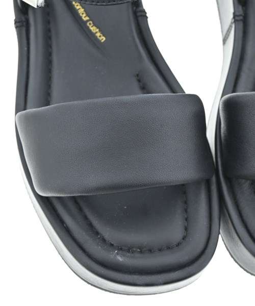 clarks（クラークス）サンダル 黒 サイズ:UK4 1/2(23cm位) レディース/2200607761030